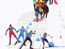 Milan Cortina Olympics Cross Country