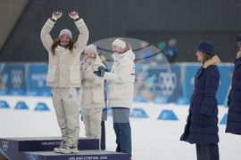 Milan Cortina Olympics Biathlon