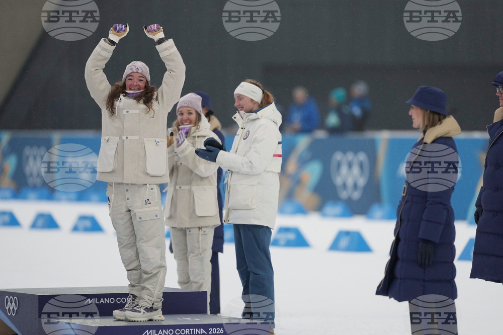 Milan Cortina Olympics Biathlon