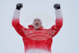 Milan Cortina Olympics Alpine Skiing