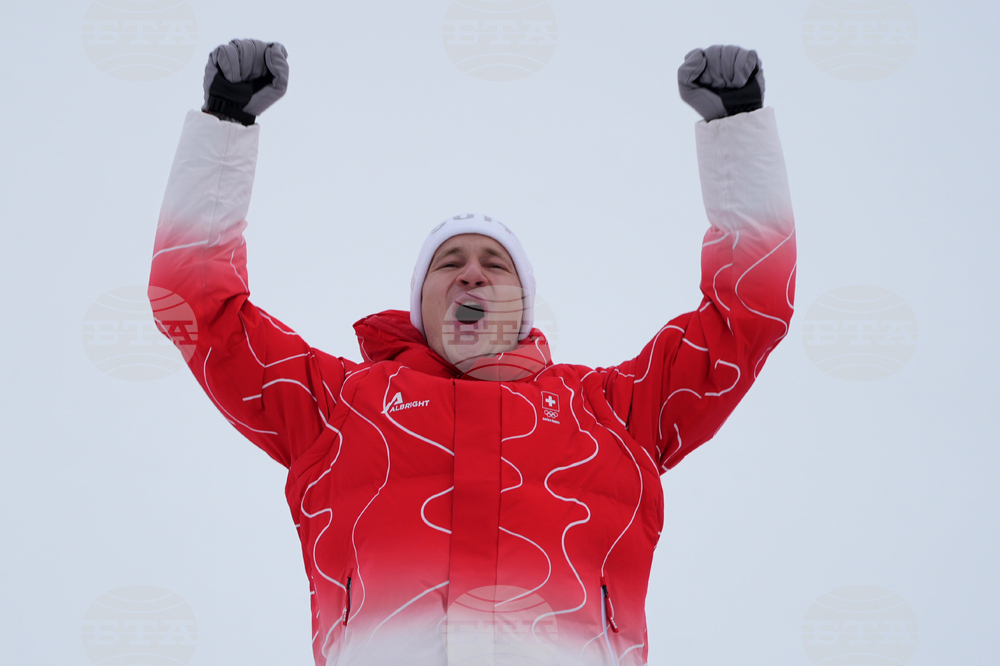 Milan Cortina Olympics Alpine Skiing