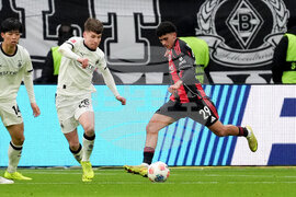 Germany Bundesliga Soccer