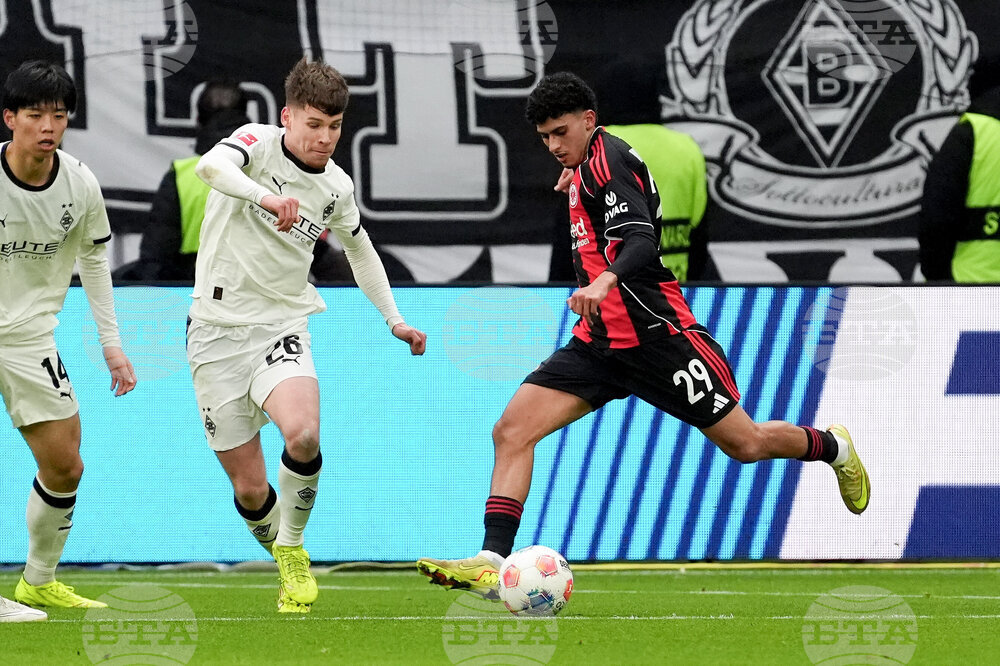 Germany Bundesliga Soccer