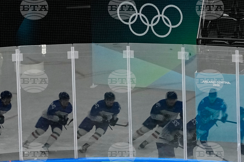 Milan Cortina Olympics Ice Hockey