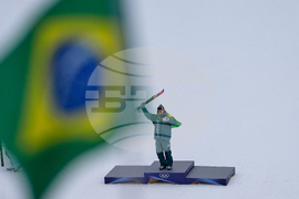 APTOPIX Milan Cortina Olympics Alpine Skiing