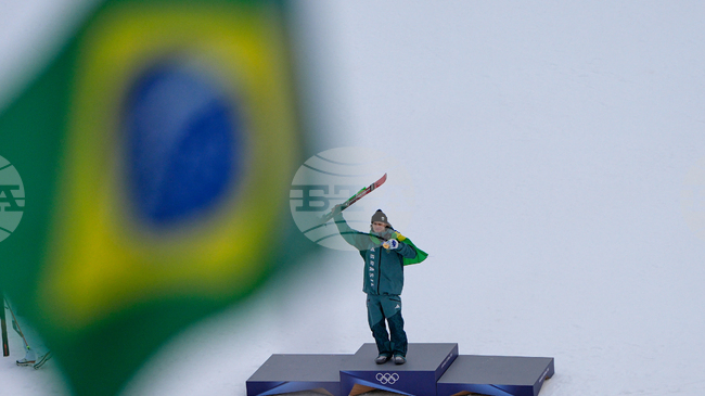 Роналдиньо се обърна към олимпийския шампион Бротен: „Ти си източник на гордост за всички бразилци"