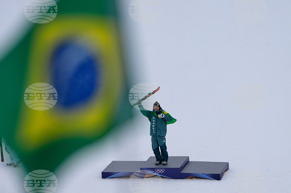 Роналдиньо се обърна към олимпийския шампион Бротен: „Ти си източник на гордост за всички бразилци"