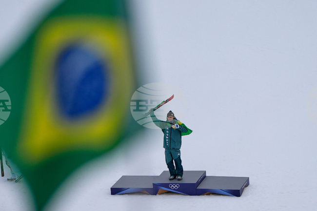 Роналдиньо се обърна към олимпийския шампион Бротен: „Ти си източник на гордост за всички бразилци"