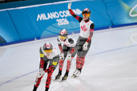 Milan Cortina Olympics Speedskating