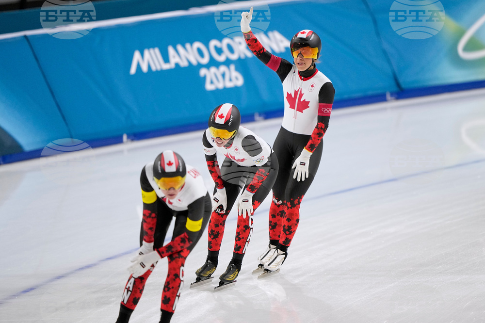 Milan Cortina Olympics Speedskating