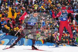 Milan Cortina Olympics Cross Country