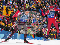 Milan Cortina Olympics Cross Country