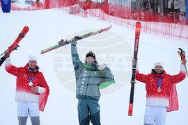 Milan Cortina Olympics Alpine Skiing