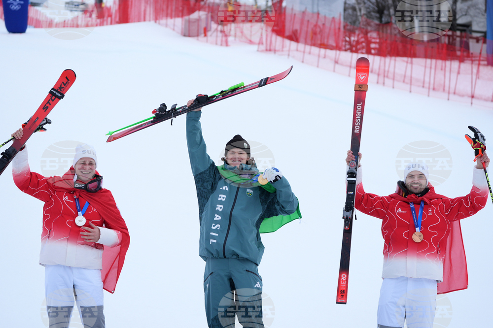 Milan Cortina Olympics Alpine Skiing