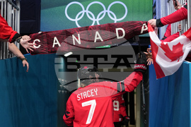 Milan Cortina Olympics Ice Hockey