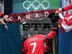 Milan Cortina Olympics Ice Hockey