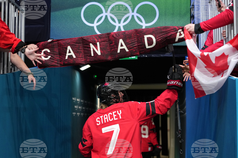 Milan Cortina Olympics Ice Hockey