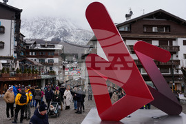 Milan Cortina Olympics Daily Life