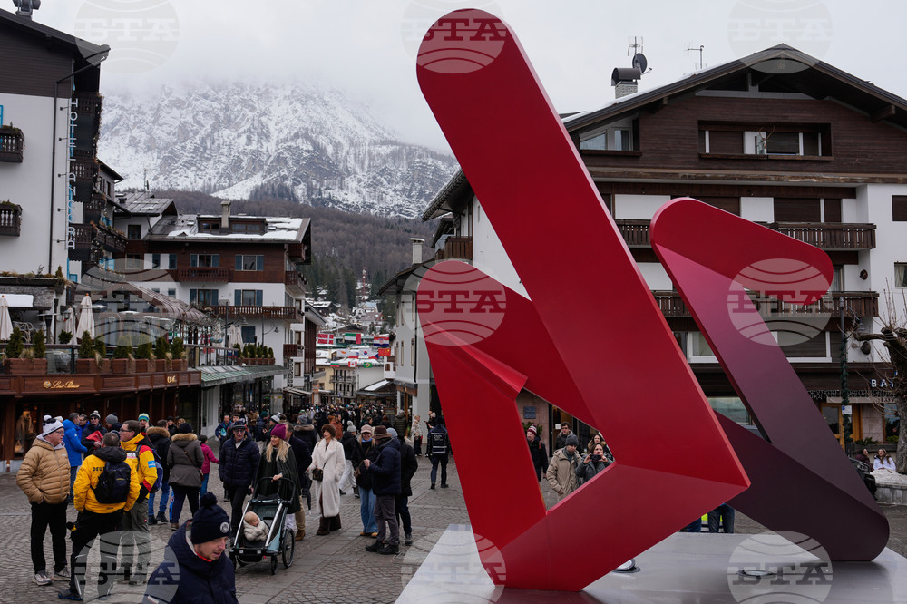 Milan Cortina Olympics Daily Life
