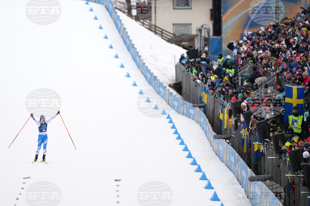 Milan Cortina Olympics Cross Country