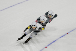 Milan Cortina Olympics Speedskating