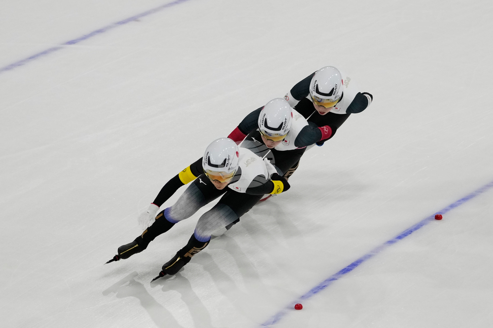 Milan Cortina Olympics Speedskating