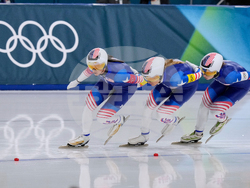 Milan Cortina Olympics Speedskating