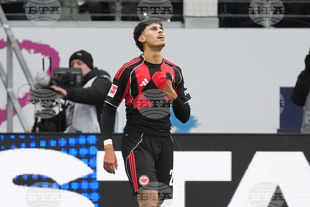 Germany Bundesliga Soccer