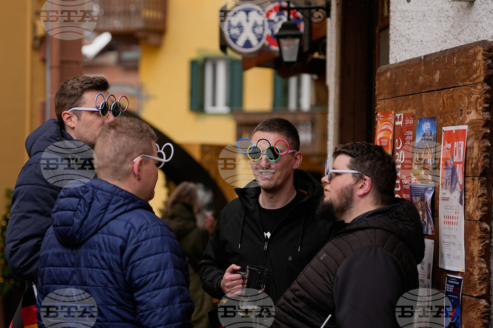 Milan Cortina Olympics Daily Life