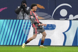 Germany Bundesliga Soccer