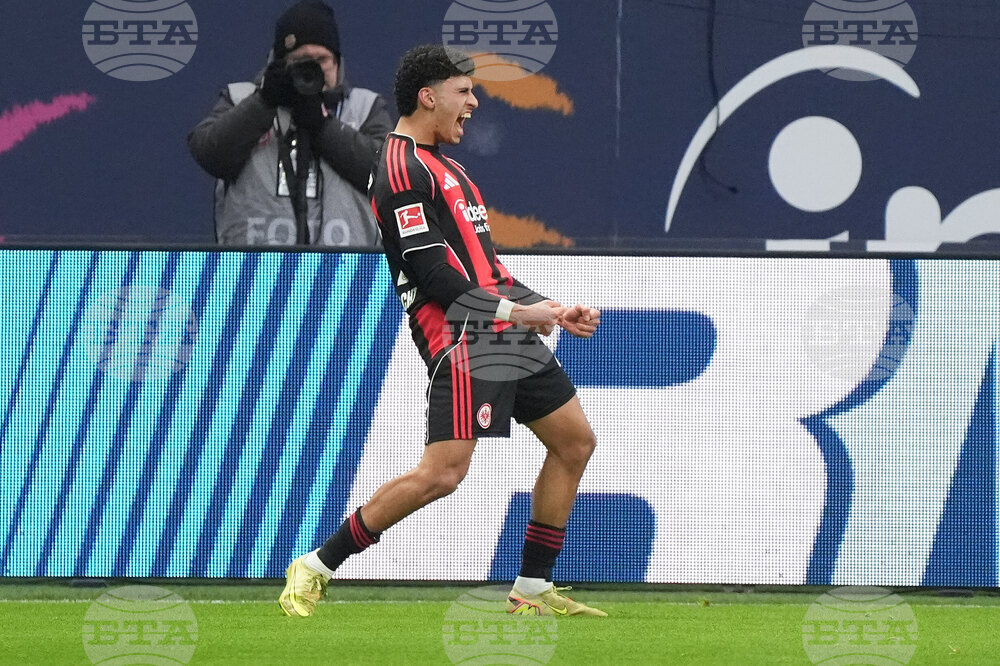 Germany Bundesliga Soccer