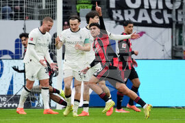 Germany Bundesliga Soccer