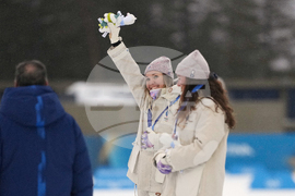 Milan Cortina Olympics Biathlon