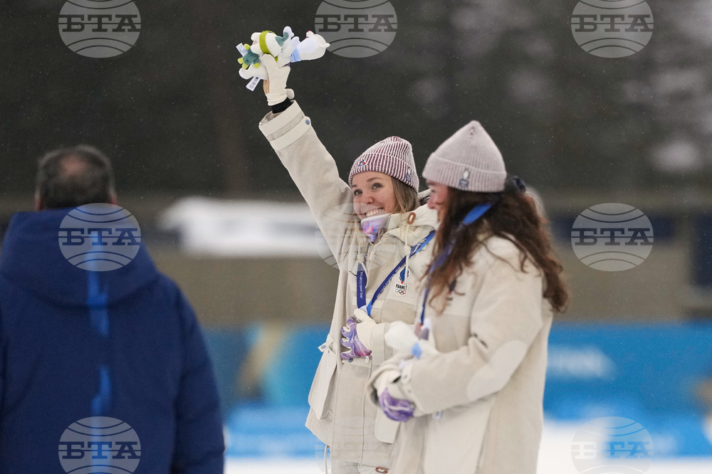 Milan Cortina Olympics Biathlon