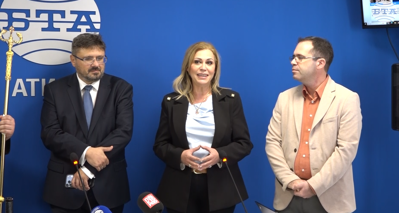 Президентът на АНА-МПА Ария Агаца: Откриването на пресклуб на БТА в Атина е важен момент за България, за Гърция и за журналистиката