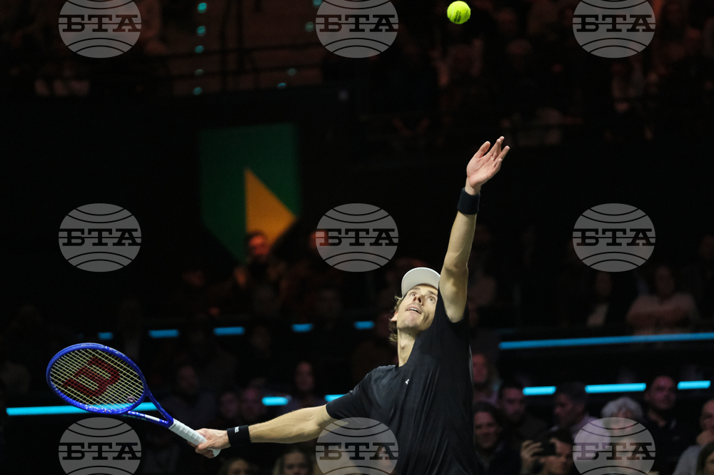 Netherlands ABN AMRO Tennis