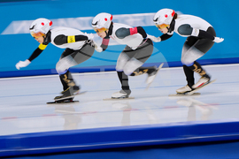 Milan Cortina Olympics Speedskating