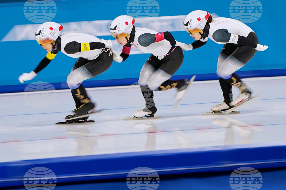 Milan Cortina Olympics Speedskating