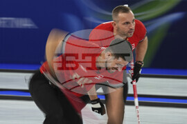 Milan Cortina Olympics Curling