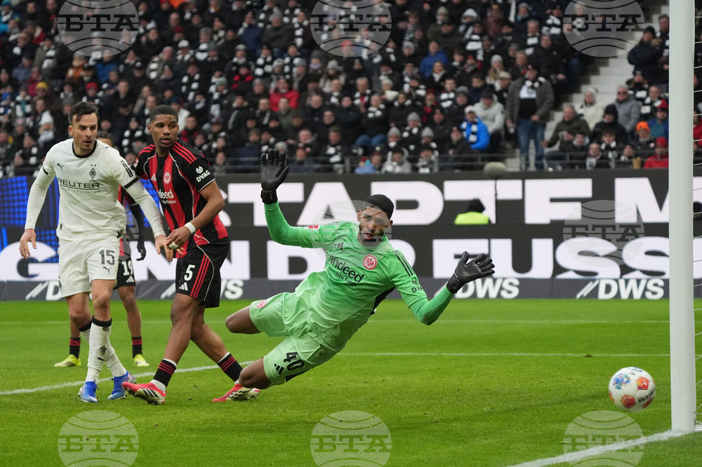 Germany Bundesliga Soccer