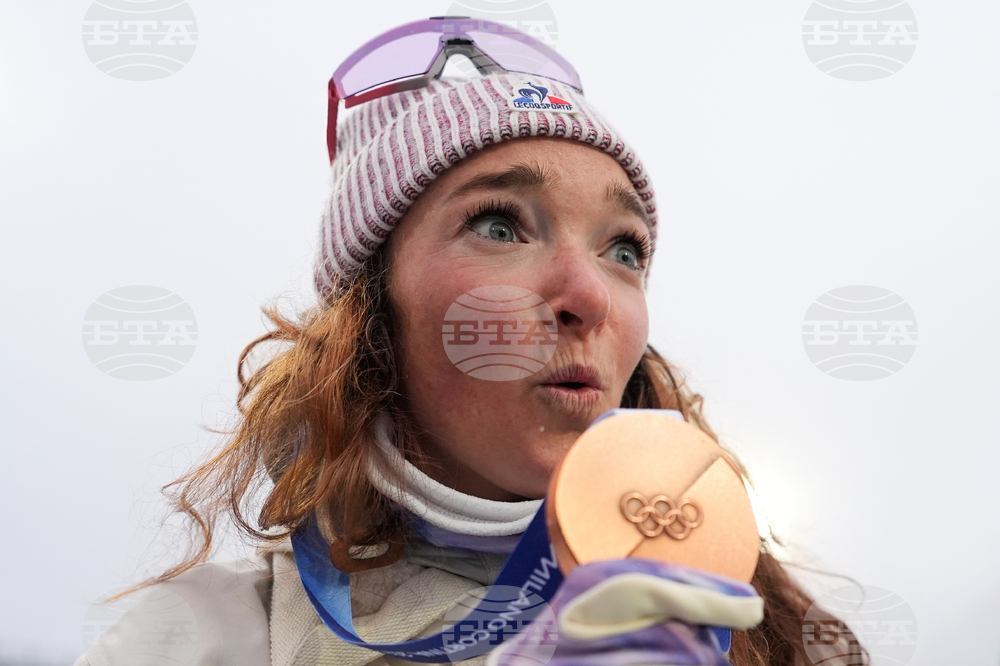 Milan Cortina Olympics Biathlon