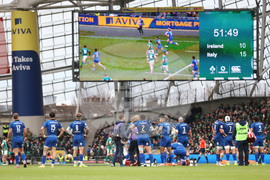 Ireland Italy Six Nations Rugby