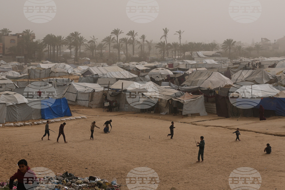 Israel Palestinians Gaza