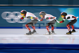 Milan Cortina Olympics Speedskating