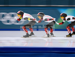 Milan Cortina Olympics Speedskating