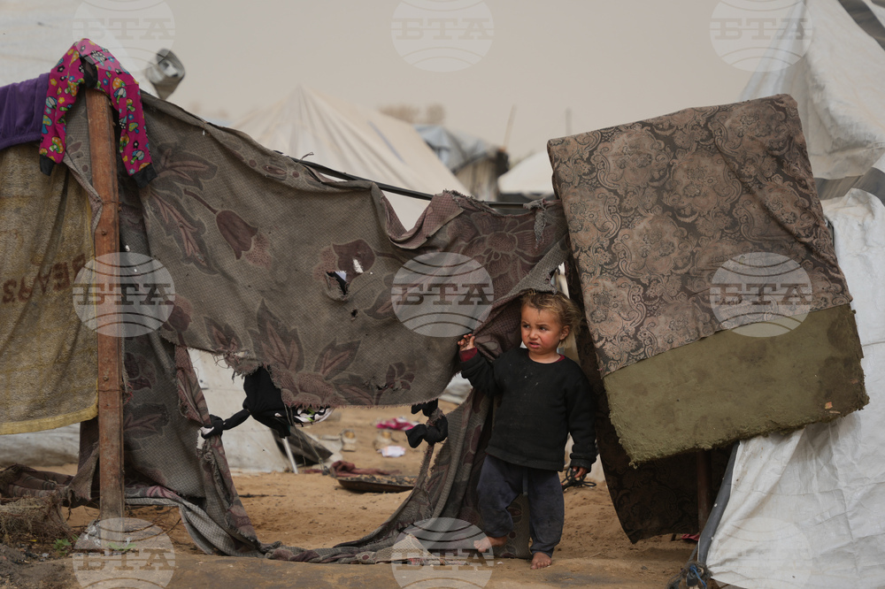 Israel Palestinians Gaza