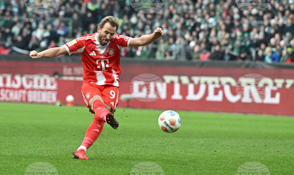 Germany Bundesliga Soccer