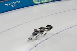 Milan Cortina Olympics Speedskating