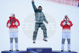 Milan Cortina Olympics Alpine Skiing