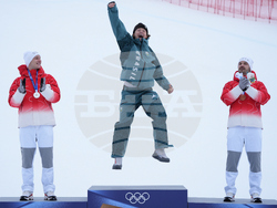 Milan Cortina Olympics Alpine Skiing